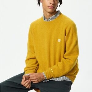 Uniqlo KAWS Lambswool Sweater Winter